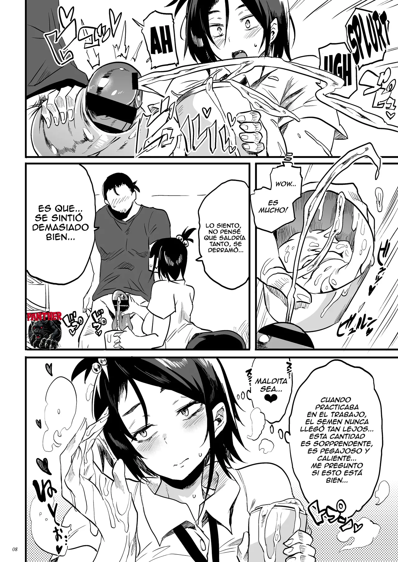 [Puppukupu (Kawaisaw)] Kodukuri Gimu Jorei ga Seitei saremasita | Una Nueva Ley De Reproduccion Ha Sido Anunciada [Spanish] [Panther Scan] [Digital] 이미지 번호 7