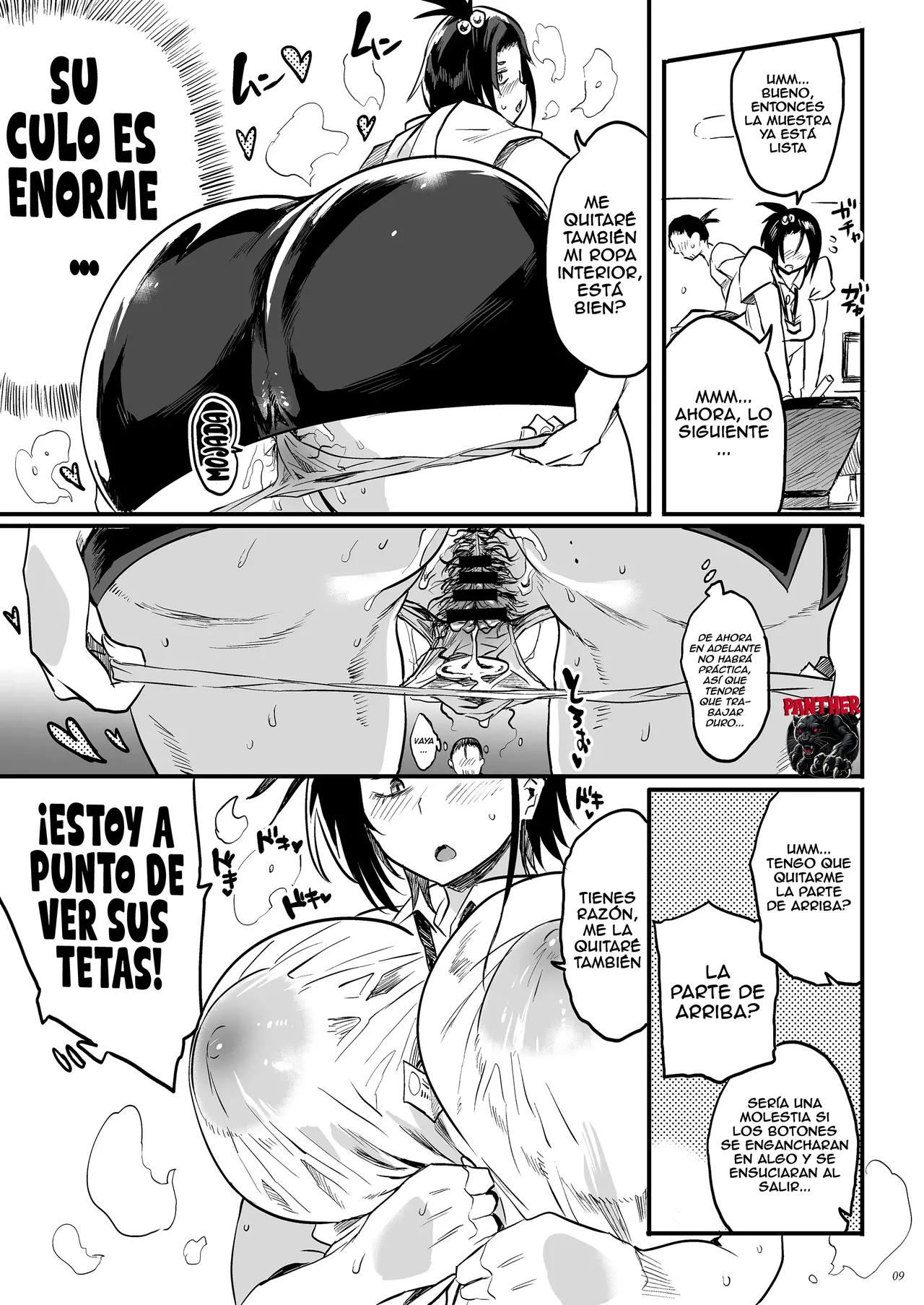 [Puppukupu (Kawaisaw)] Kodukuri Gimu Jorei ga Seitei saremasita | Una Nueva Ley De Reproduccion Ha Sido Anunciada [Spanish] [Panther Scan] [Digital] 이미지 번호 8