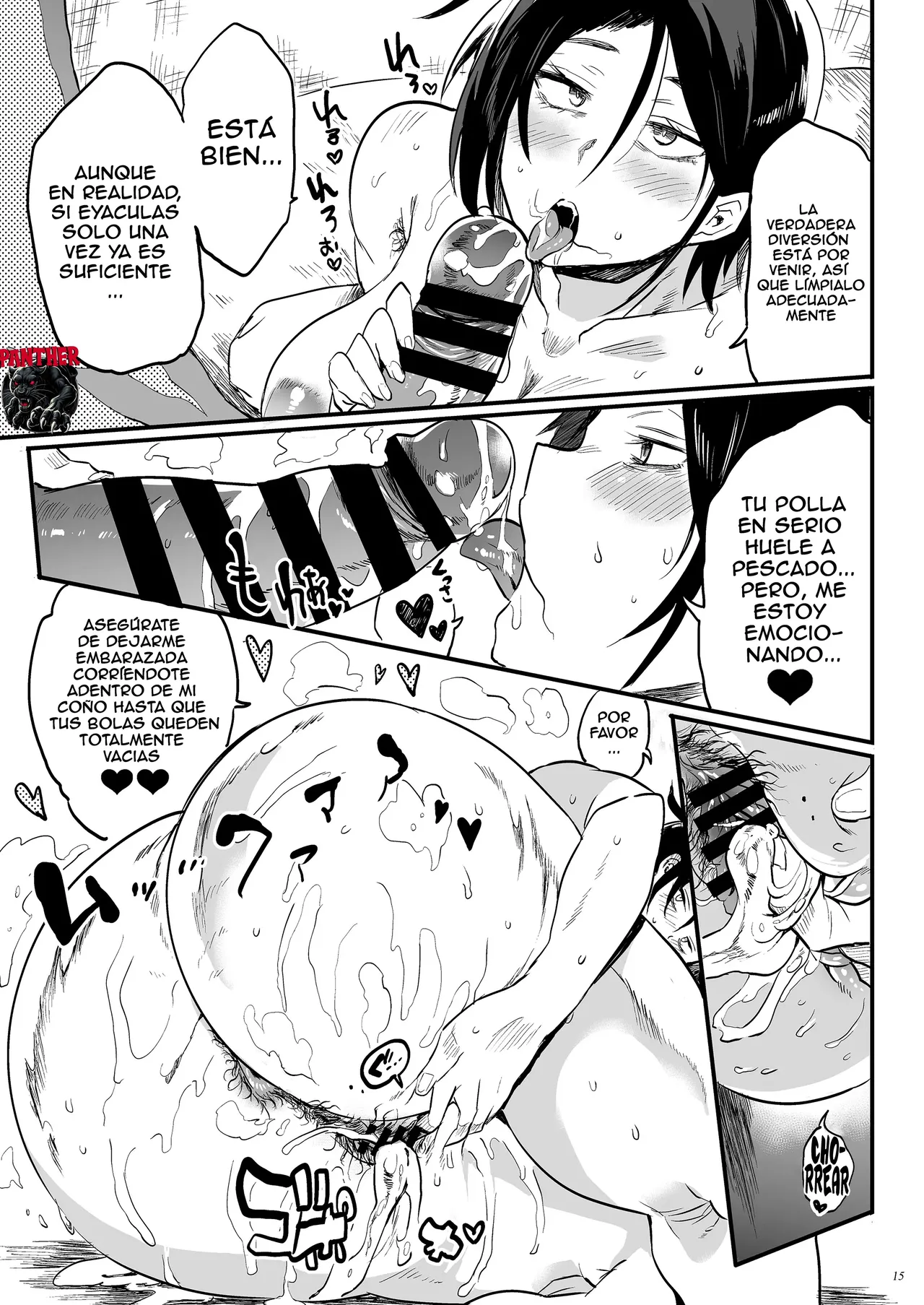 [Puppukupu (Kawaisaw)] Kodukuri Gimu Jorei ga Seitei saremasita | Una Nueva Ley De Reproduccion Ha Sido Anunciada [Spanish] [Panther Scan] [Digital] 이미지 번호 14