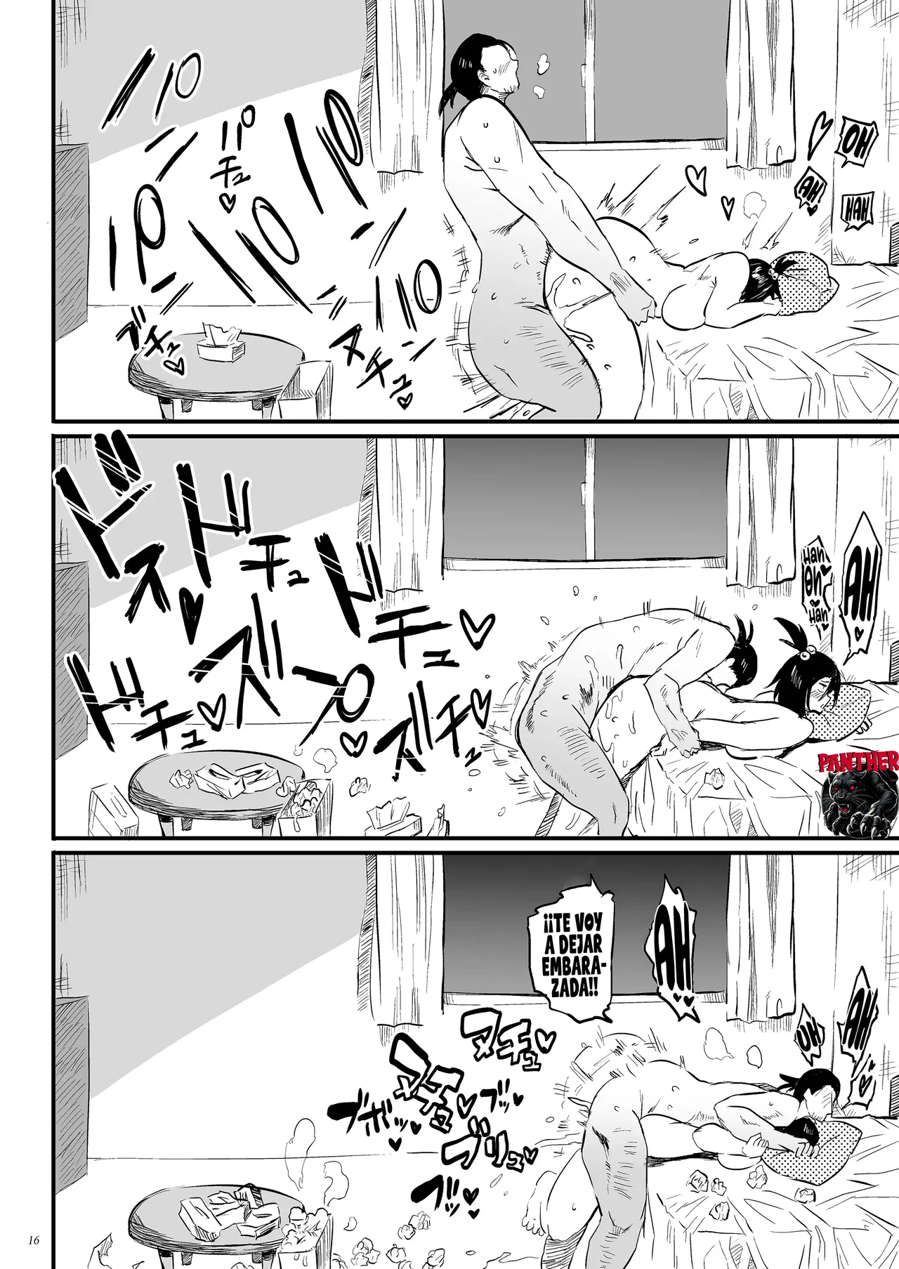 [Puppukupu (Kawaisaw)] Kodukuri Gimu Jorei ga Seitei saremasita | Una Nueva Ley De Reproduccion Ha Sido Anunciada [Spanish] [Panther Scan] [Digital] 이미지 번호 15