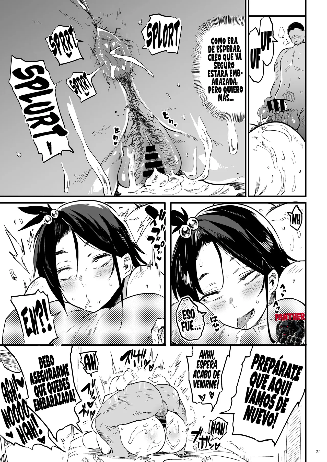 [Puppukupu (Kawaisaw)] Kodukuri Gimu Jorei ga Seitei saremasita | Una Nueva Ley De Reproduccion Ha Sido Anunciada [Spanish] [Panther Scan] [Digital] 이미지 번호 20