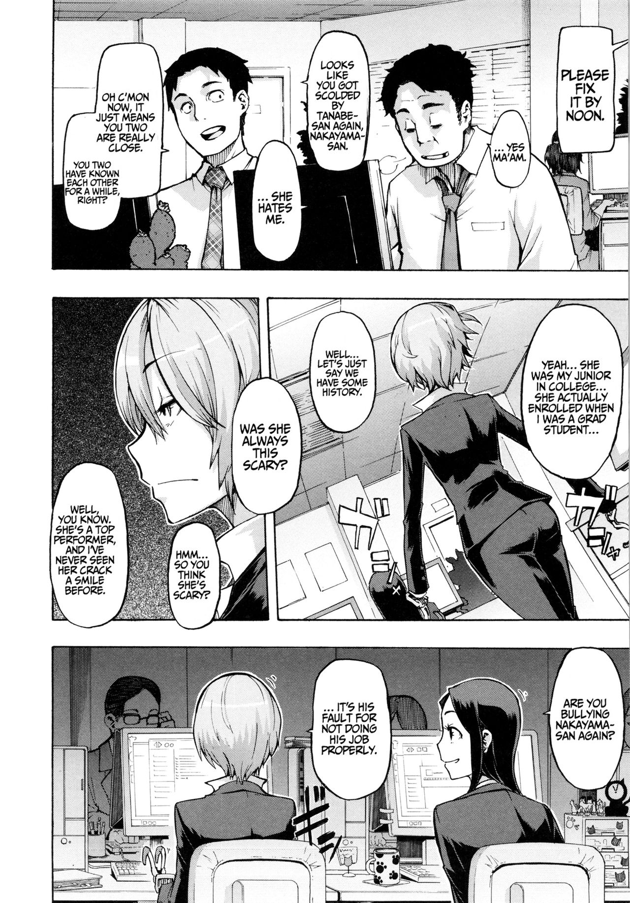 [ShindoL] Moroku Gankyou ni | Fragile and Tough (Junai-Irregulars) [English] [Red Vodka] [Decensored] image number 2