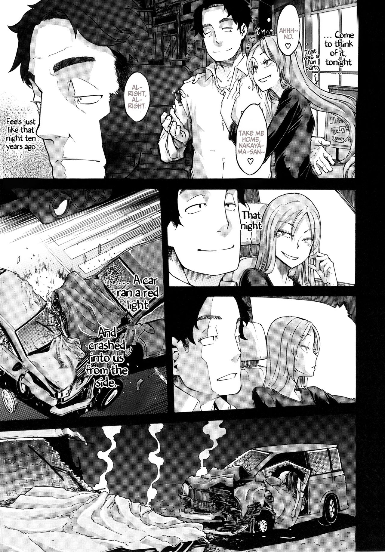 [ShindoL] Moroku Gankyou ni | Fragile and Tough (Junai-Irregulars) [English] [Red Vodka] [Decensored] image number 7