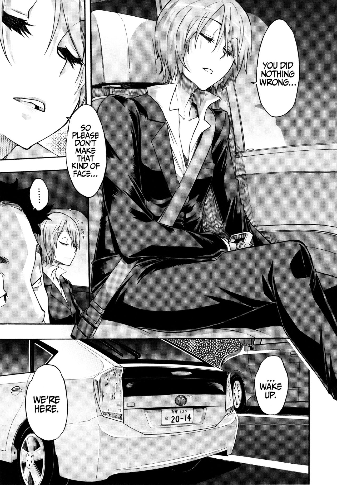 [ShindoL] Moroku Gankyou ni | Fragile and Tough (Junai-Irregulars) [English] [Red Vodka] [Decensored] image number 9