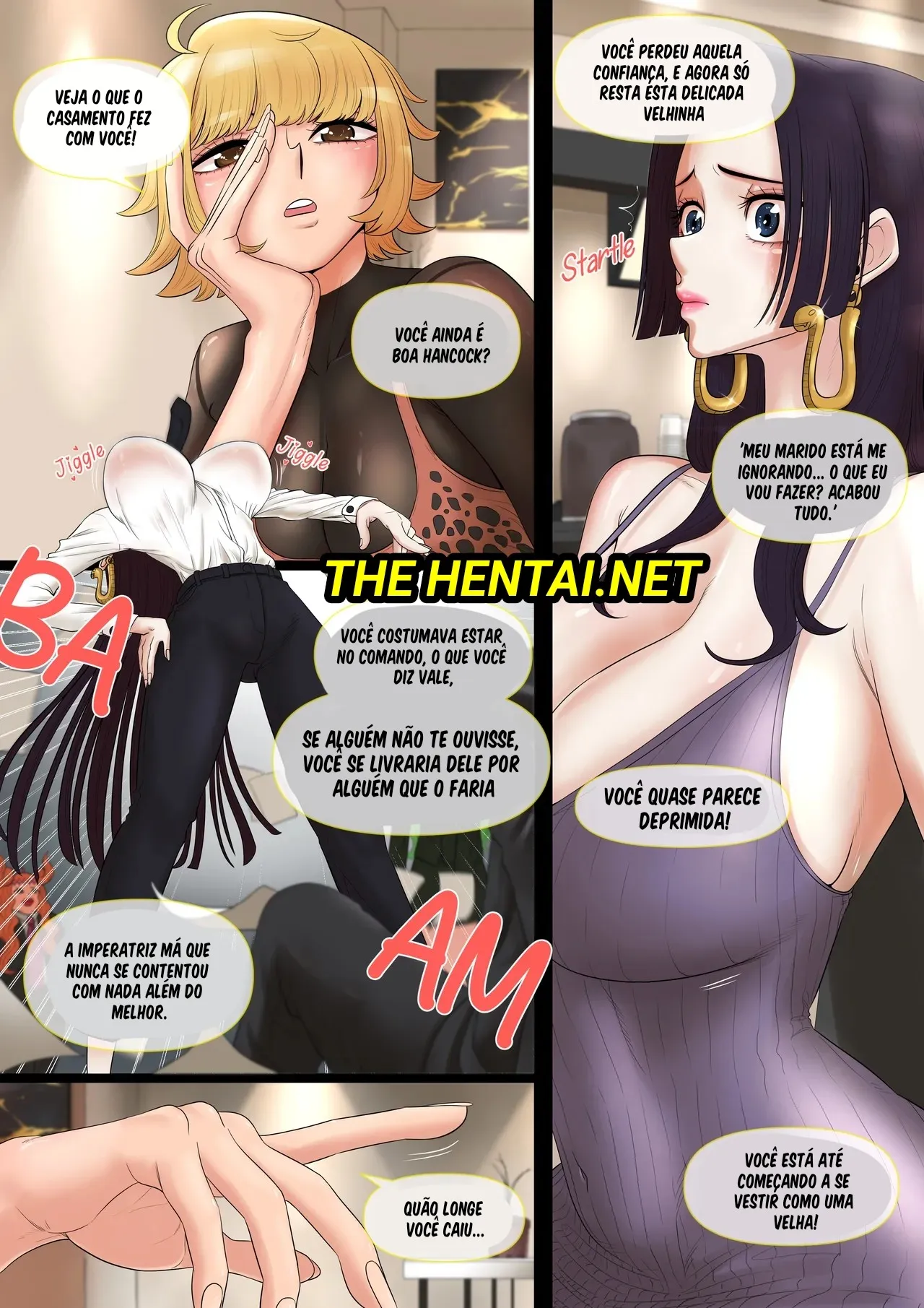 [Taejaho] "Meromero" Shite Inai Misoji Hitozuma - The 30-Year Old Wife That Never Got Any 'Love-Love' (One Piece) [Portuguese-BR] 图片编号 5