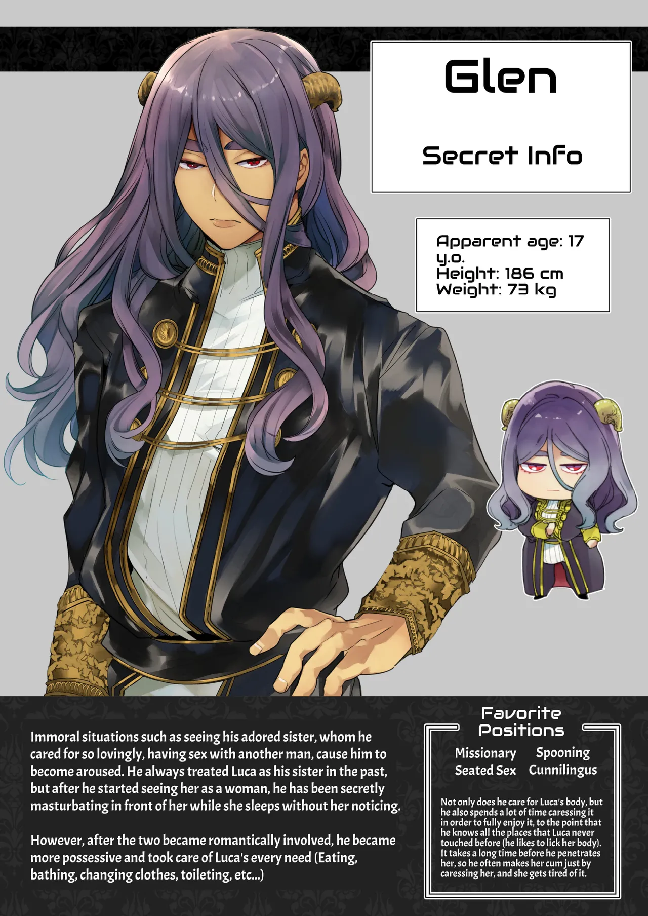 [Yatomomin (Yamamoto Tomomitsu)] Mede little Roy ~Ochikobore Majo no Shoutai wa, Seieki (Maryouku) o Kate to suru Saikyou no Akuma deshita.~ | Mede little Roy ~The Magic Academy Dropout was a Powerful Succubus~ [English] 67eme image