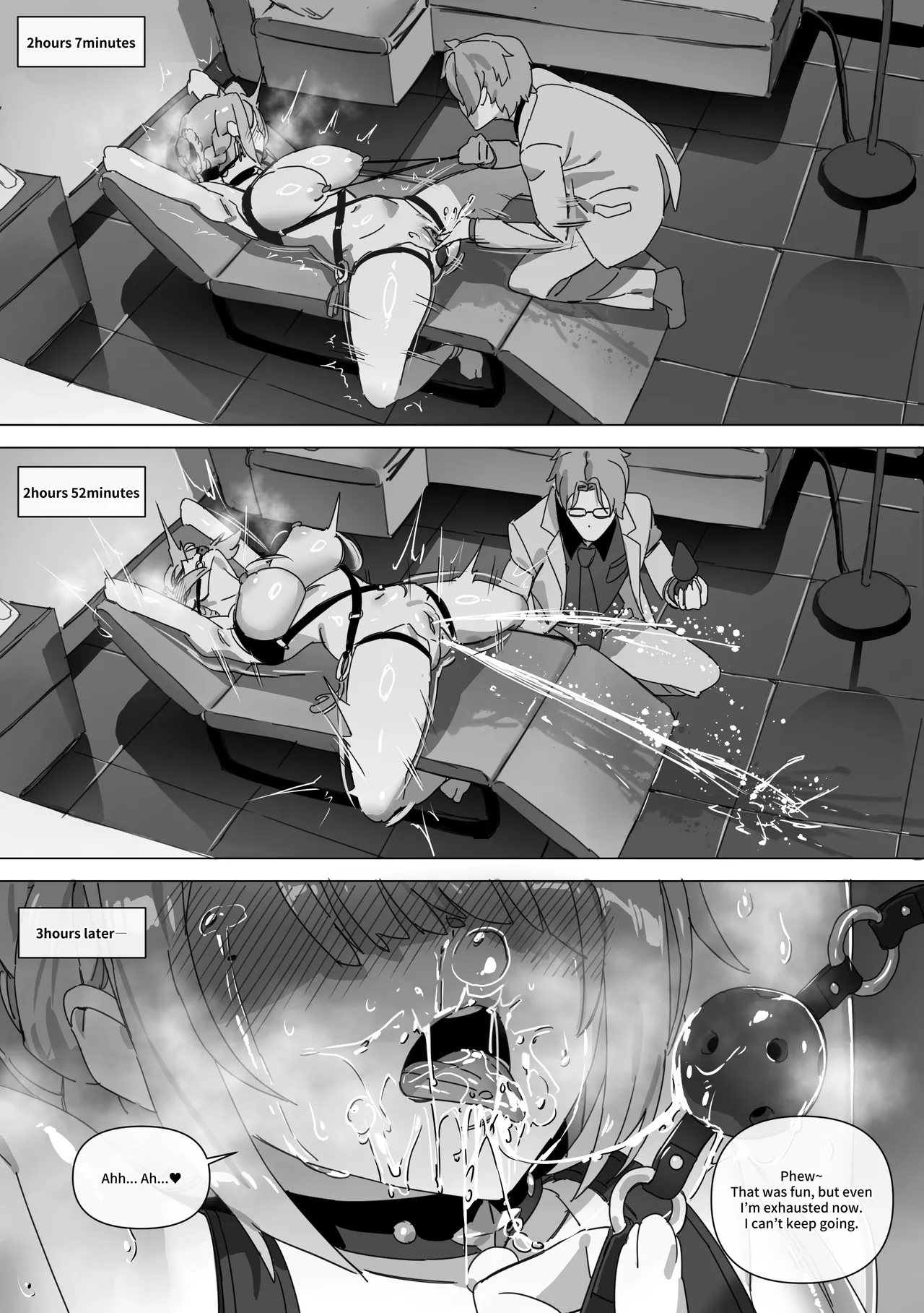 [LUXsumildo] The right to protect the starlight [English] image number 12