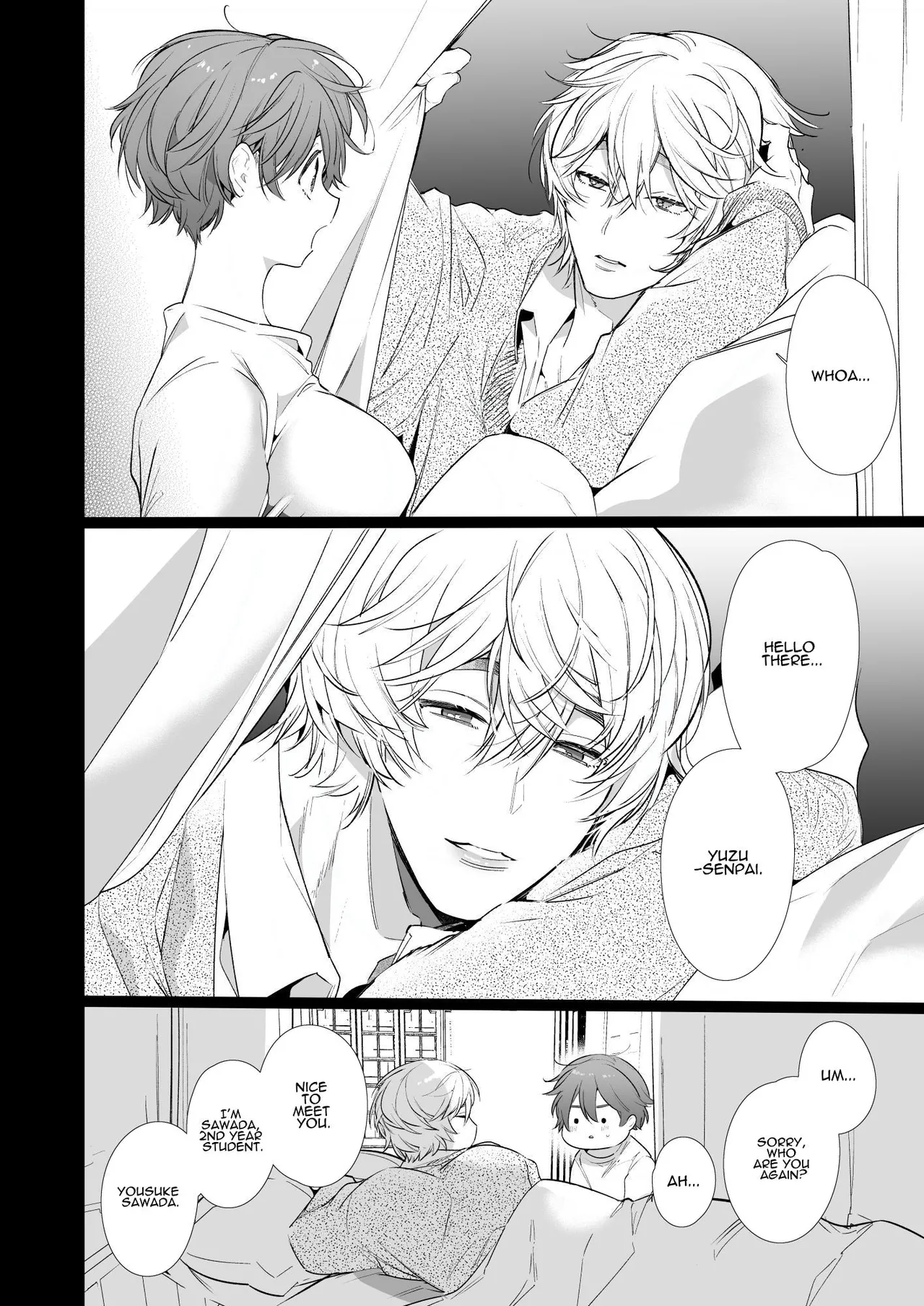 The Tomboy Can't Escape Her Ruthless Young Boyfriend's Training numero di immagine  6