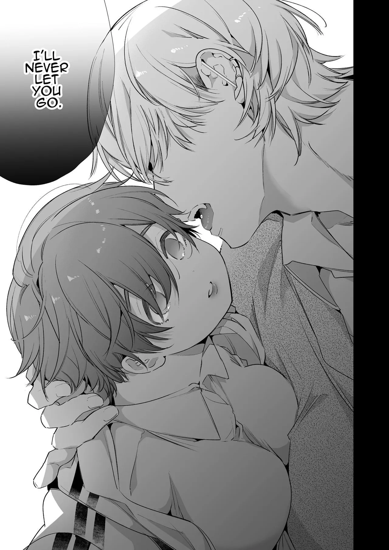 The Tomboy Can't Escape Her Ruthless Young Boyfriend's Training numero di immagine  63