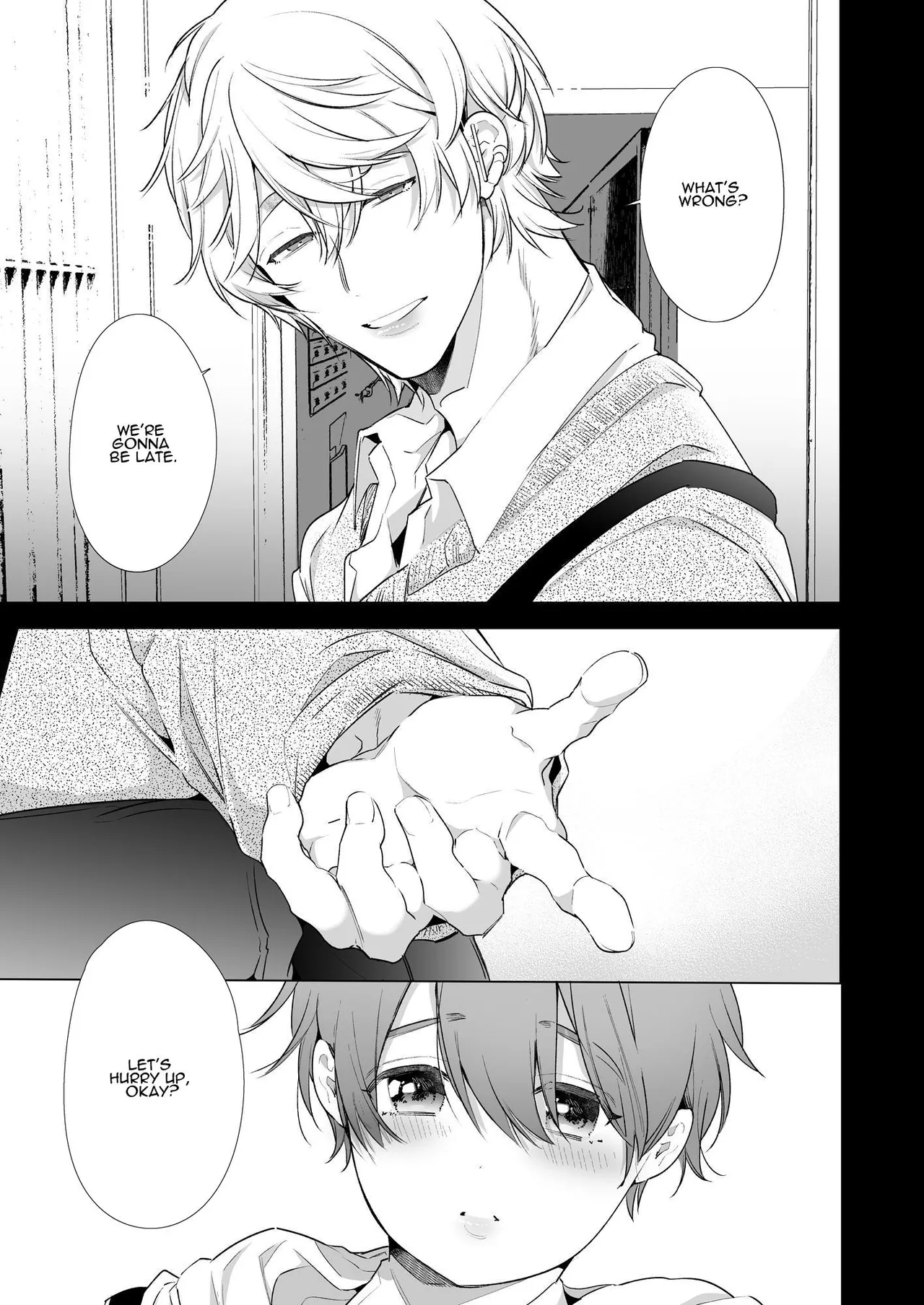 The Tomboy Can't Escape Her Ruthless Young Boyfriend's Training numero di immagine  65