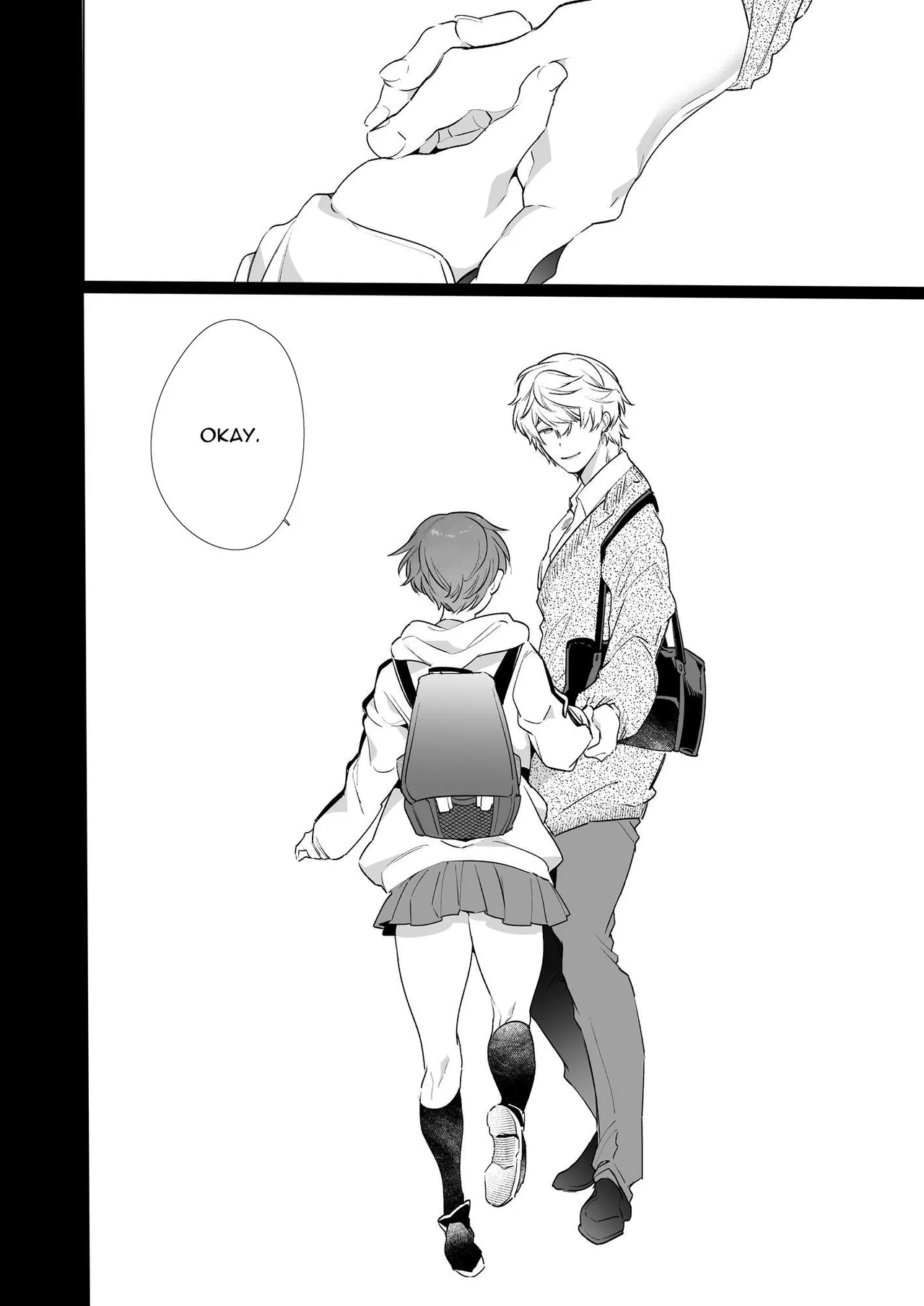 The Tomboy Can't Escape Her Ruthless Young Boyfriend's Training numero di immagine  66