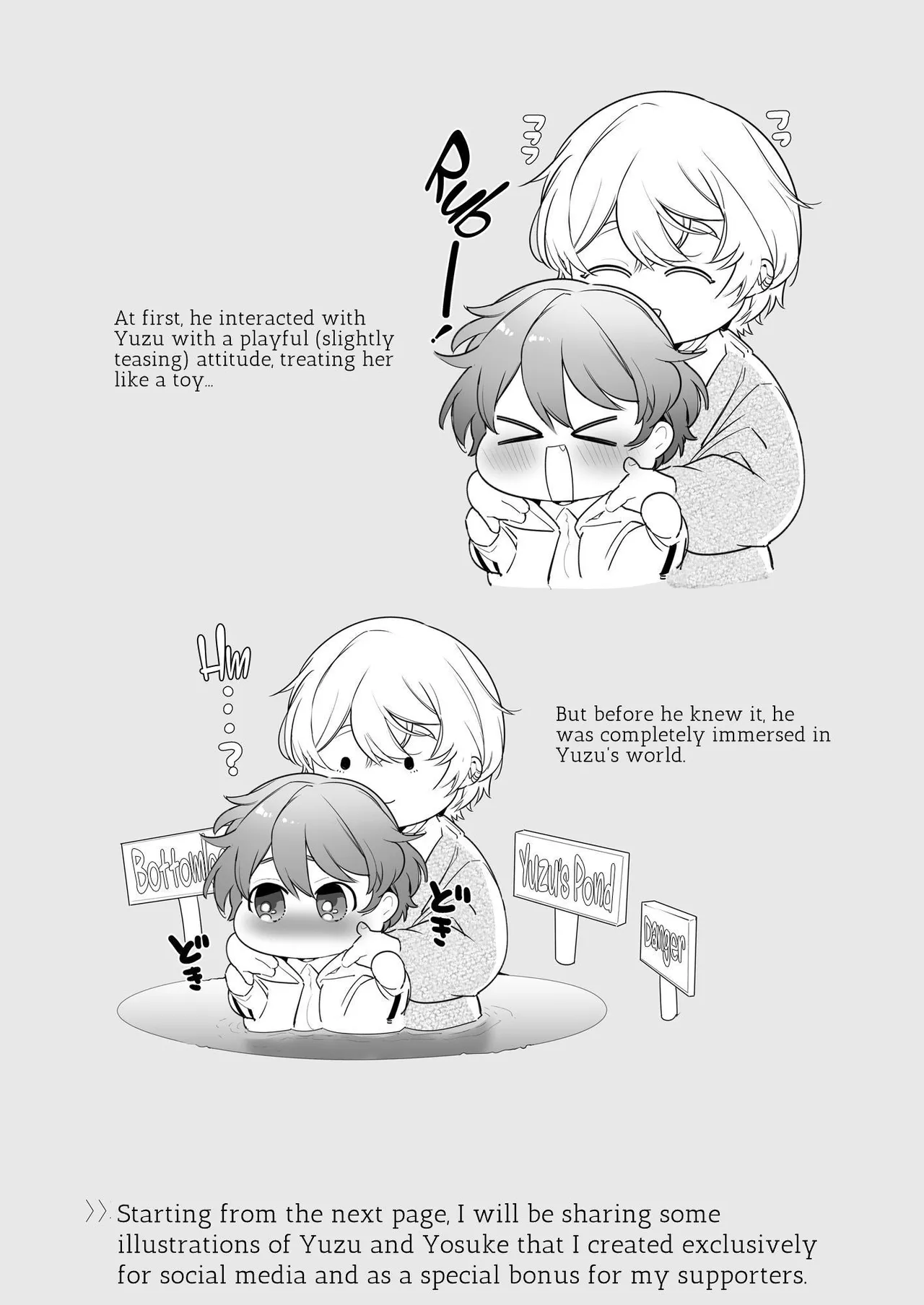 The Tomboy Can't Escape Her Ruthless Young Boyfriend's Training numero di immagine  70