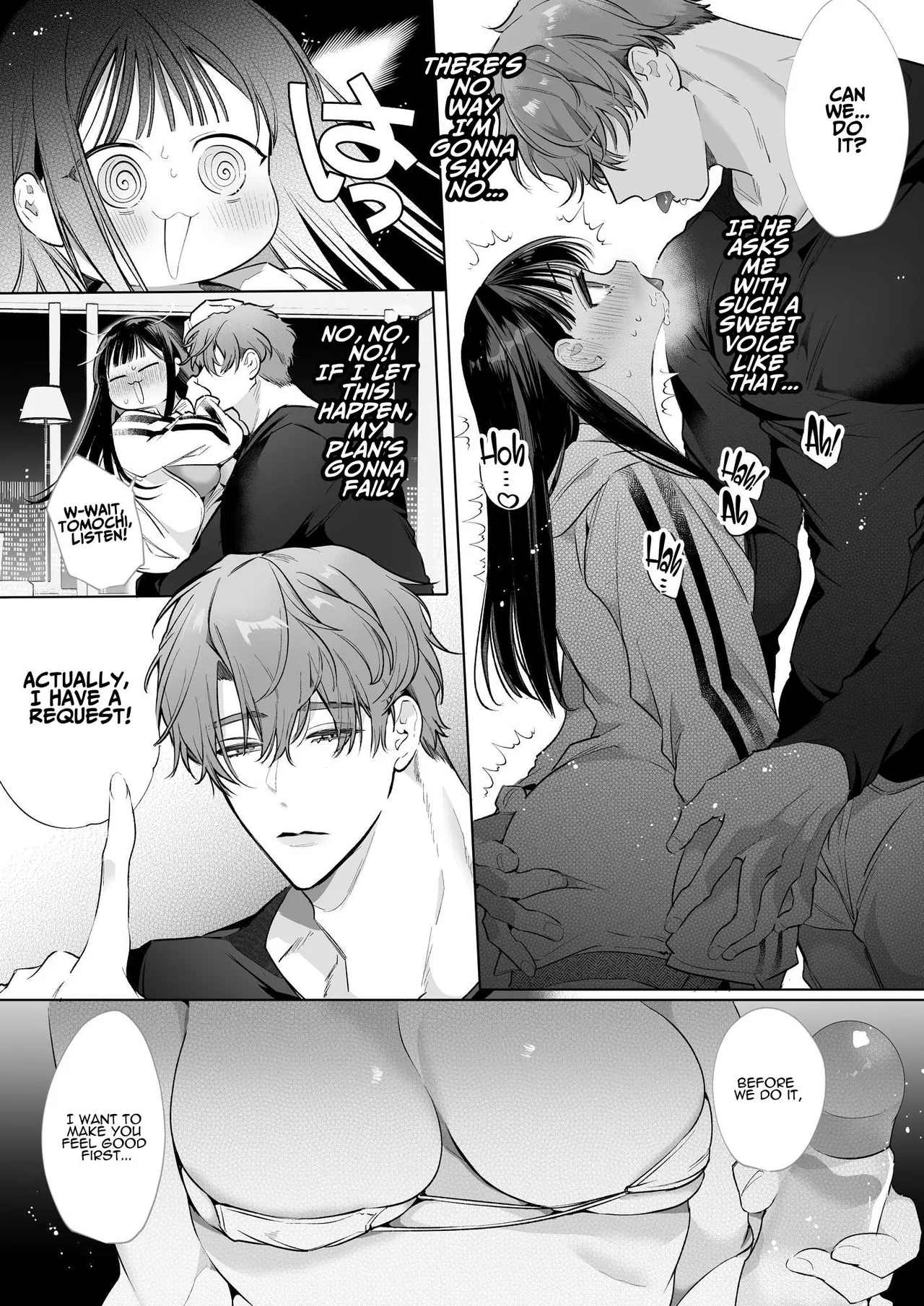 TOROHAME ~First Time Portio Kiss... Consecutive Braingasm Until You Faint~ imagen número 9