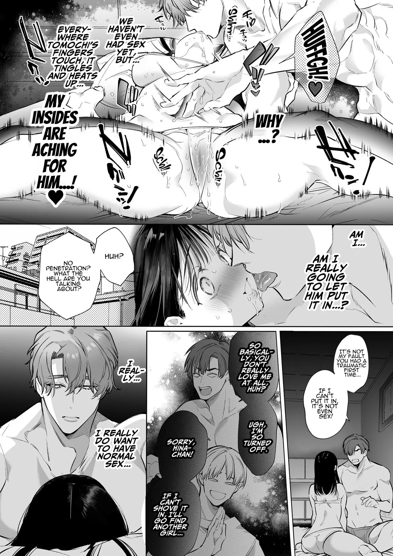 TOROHAME ~First Time Portio Kiss... Consecutive Braingasm Until You Faint~ imagen número 16