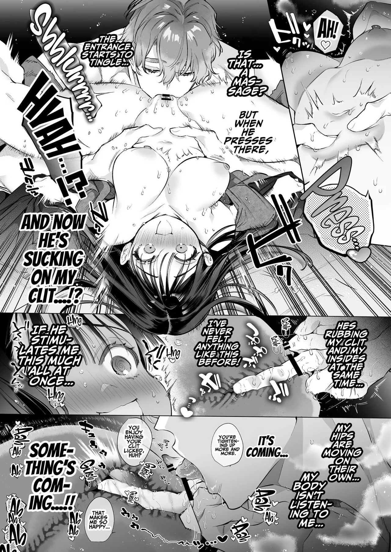 TOROHAME ~First Time Portio Kiss... Consecutive Braingasm Until You Faint~ imagen número 29