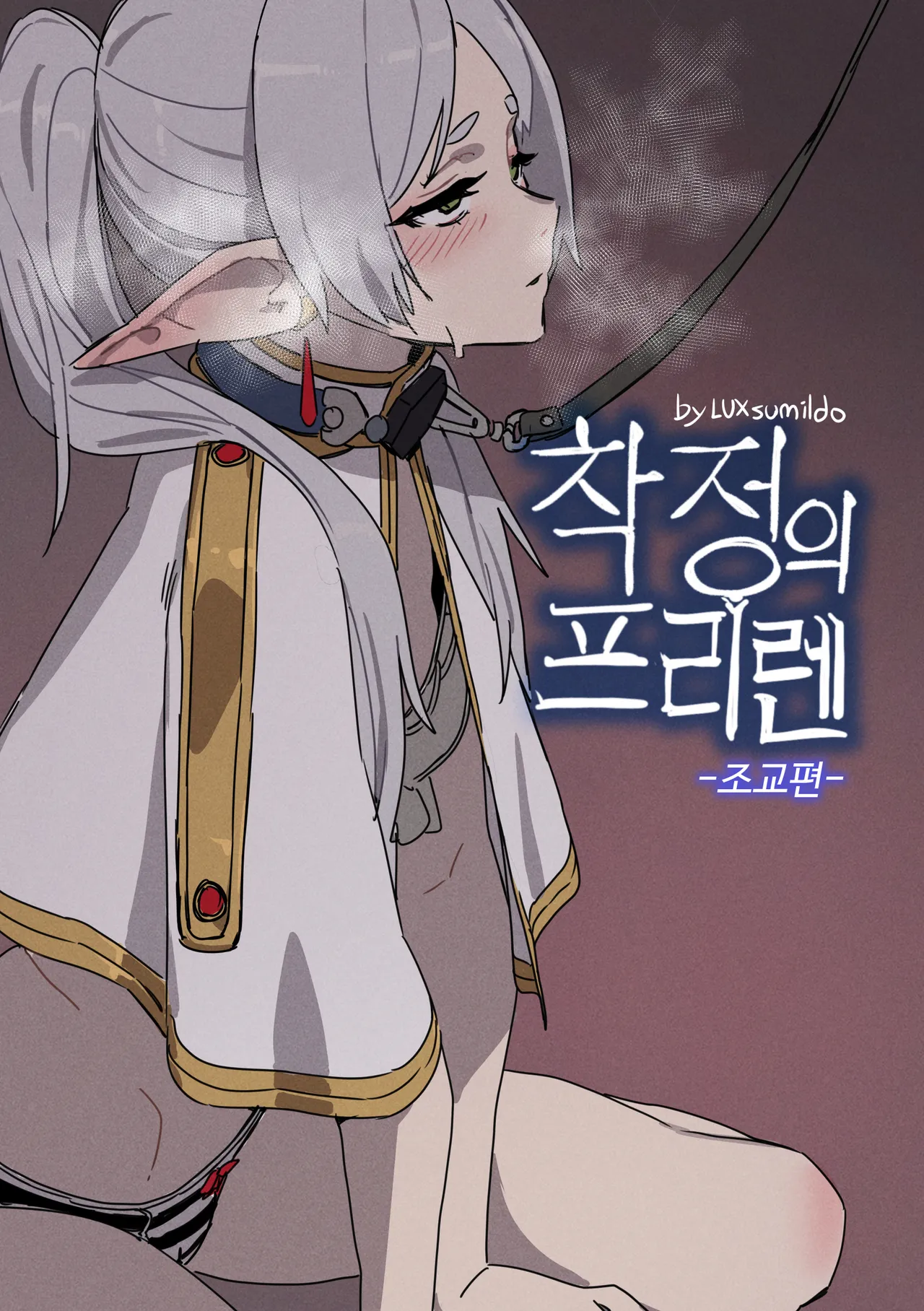 [LUXsumildo] Chagjeong-ui Frieren -Jogyopyeon- (Sousou no Frieren) [Korean] [Decensored] image number 1