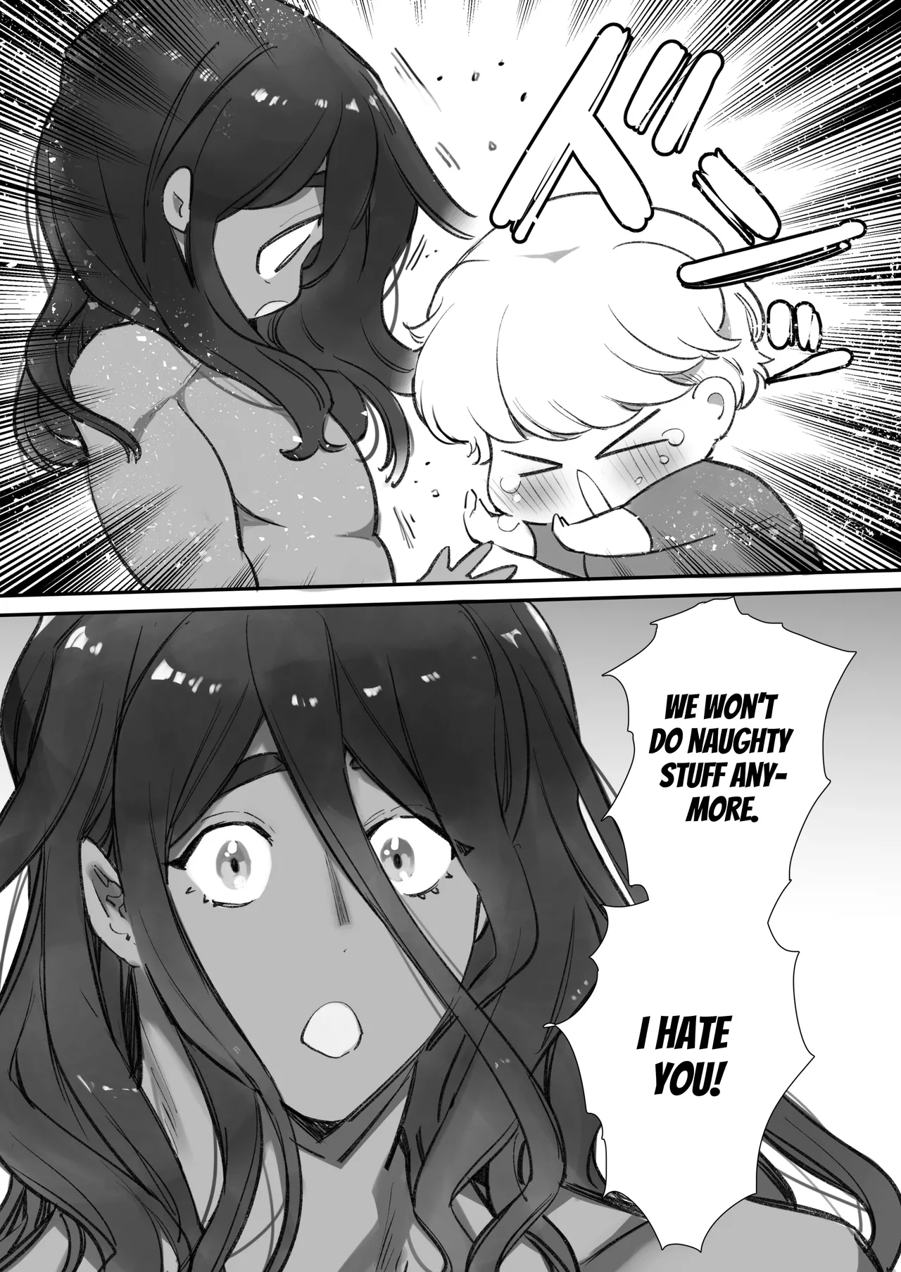 Secret Mating Rituals of the Jungle Dwelling Dog-like Indigenous Men image number 33