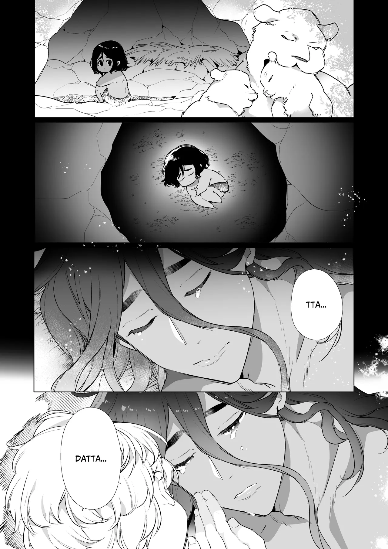 Secret Mating Rituals of the Jungle Dwelling Dog-like Indigenous Men image number 84