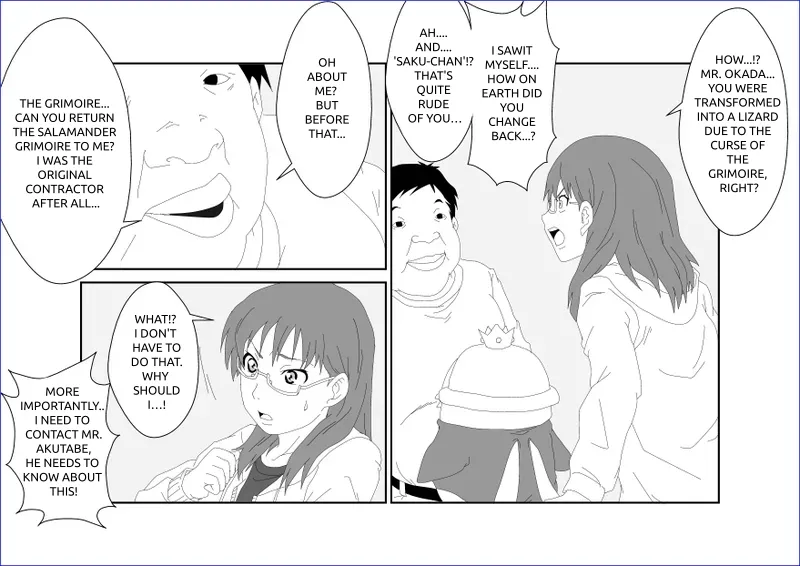 [Alice.Blood] Sennou Kyouikushitsu ~Sakuma Rinko Hen~ | 세뇌교육실 ~사쿠마 린코~ (Yondemasuyo, Azazel-san.) [English] 图片编号 6