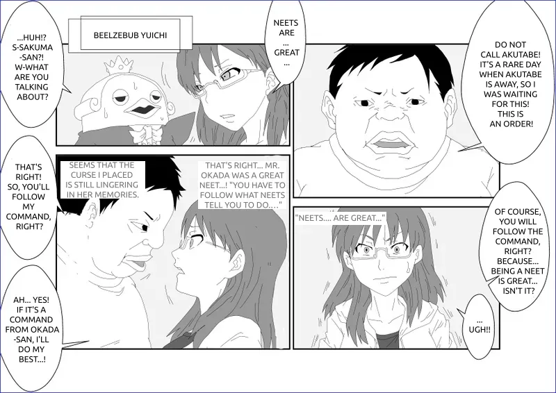 [Alice.Blood] Sennou Kyouikushitsu ~Sakuma Rinko Hen~ | 세뇌교육실 ~사쿠마 린코~ (Yondemasuyo, Azazel-san.) [English] 图片编号 7