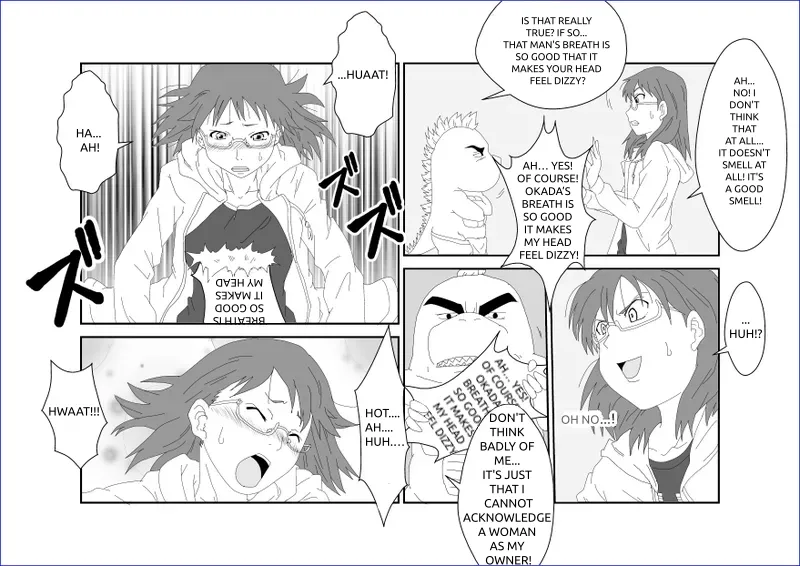 [Alice.Blood] Sennou Kyouikushitsu ~Sakuma Rinko Hen~ | 세뇌교육실 ~사쿠마 린코~ (Yondemasuyo, Azazel-san.) [English] 图片编号 11