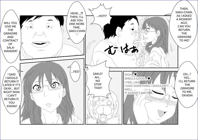 [Alice.Blood] Sennou Kyouikushitsu ~Sakuma Rinko Hen~ | 세뇌교육실 ~사쿠마 린코~ (Yondemasuyo, Azazel-san.) [English] 图片编号 12