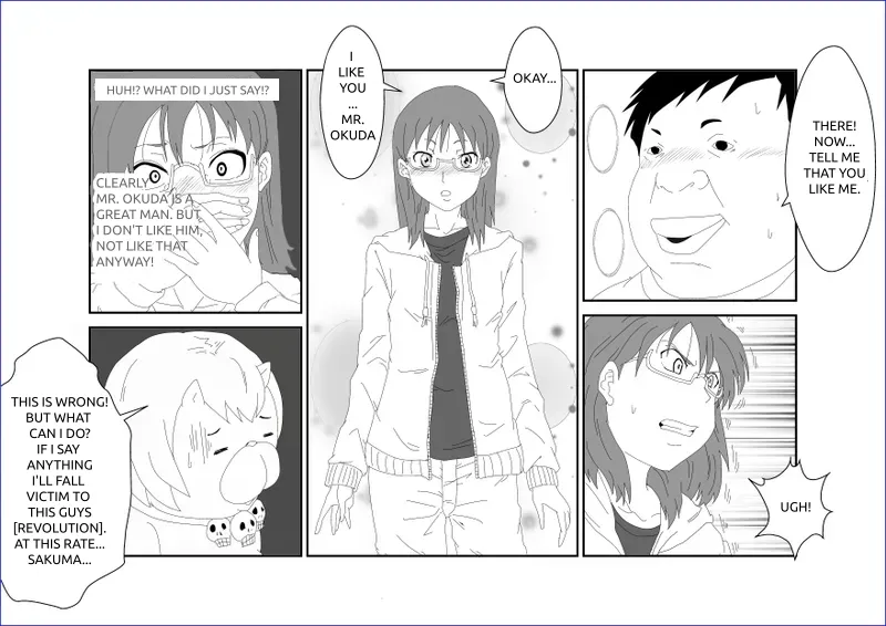 [Alice.Blood] Sennou Kyouikushitsu ~Sakuma Rinko Hen~ | 세뇌교육실 ~사쿠마 린코~ (Yondemasuyo, Azazel-san.) [English] 图片编号 17