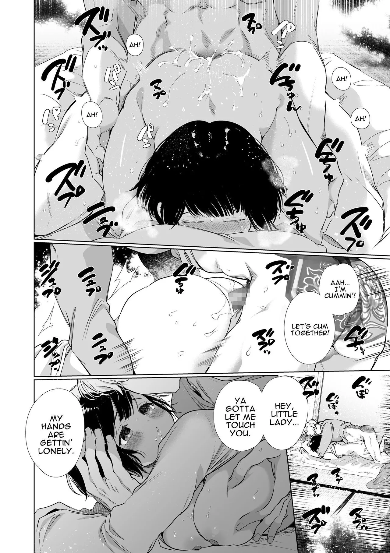 The Boss' Daughter Has Her Fun With the Syndicate's Rising Star ~ Love Nest ~ Part 2 图片编号 30