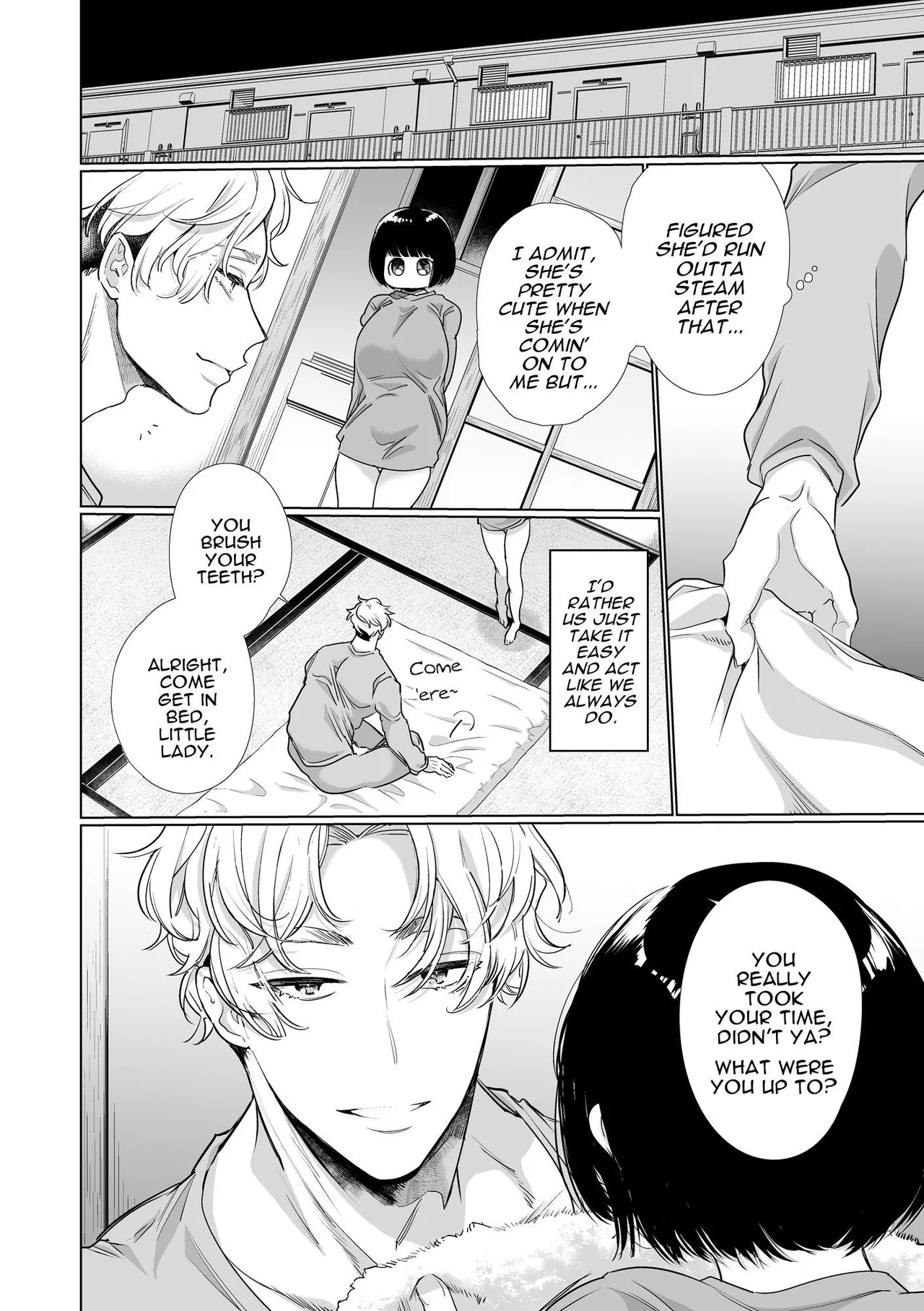 The Boss' Daughter Has Her Fun With the Syndicate's Rising Star ~ Love Nest ~ Part 2 图片编号 32