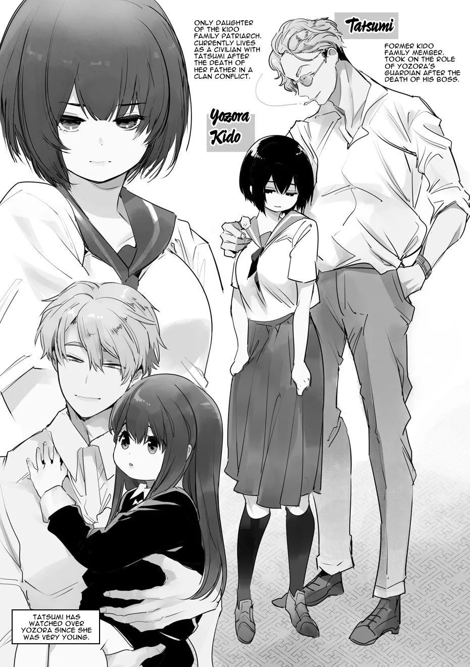 The Boss' Daughter Has Her Fun With the Syndicate's Rising Star ~ Love Nest ~ Part 2 图片编号 47