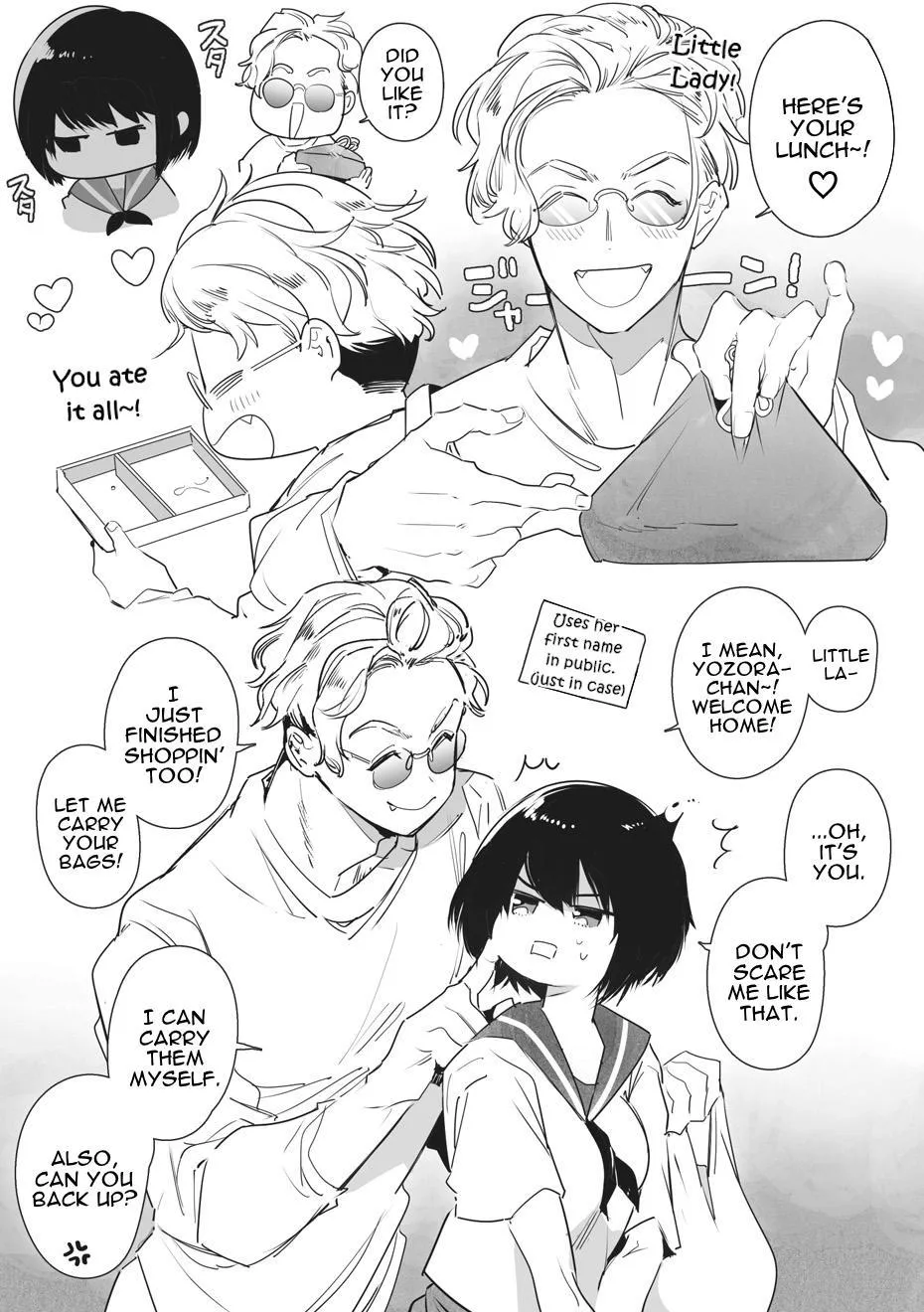 The Boss' Daughter Has Her Fun With the Syndicate's Rising Star ~ Love Nest ~ Part 2 图片编号 48