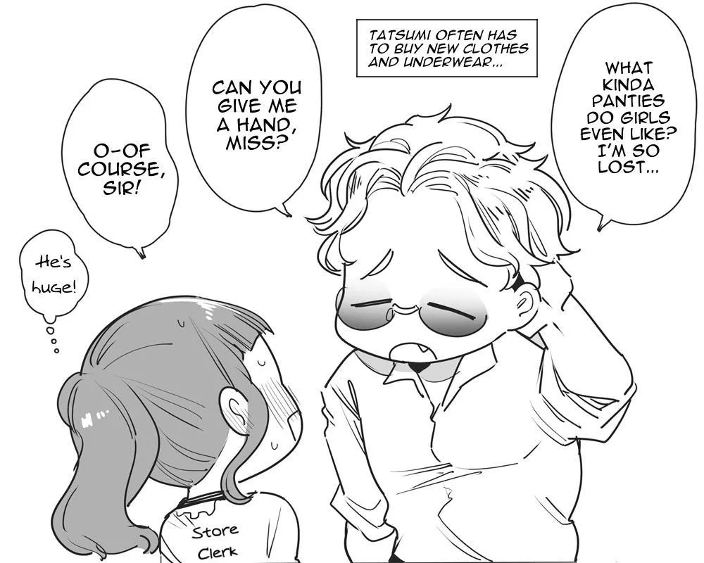 The Boss' Daughter Has Her Fun With the Syndicate's Rising Star ~ Love Nest ~ Part 2 图片编号 55