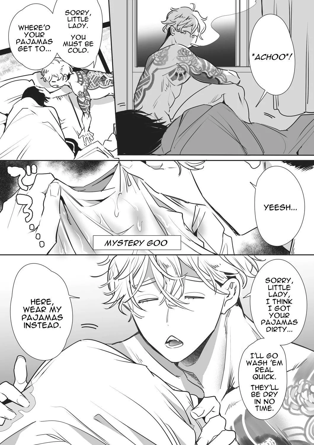 The Boss' Daughter Has Her Fun With the Syndicate's Rising Star ~ Love Nest ~ Part 2 图片编号 56