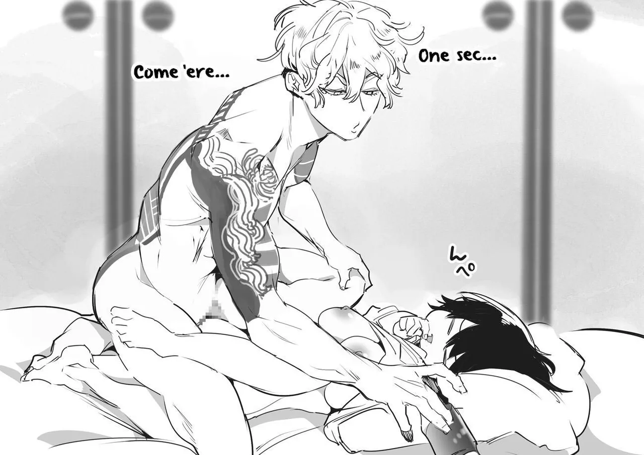 The Boss' Daughter Has Her Fun With the Syndicate's Rising Star ~ Love Nest ~ Part 2 图片编号 63