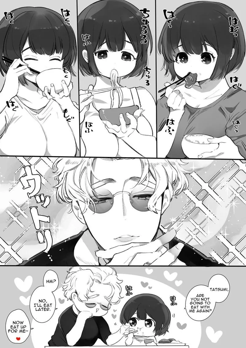 The Boss' Daughter Has Her Fun With the Syndicate's Rising Star ~ Love Nest ~ Part 2 图片编号 100