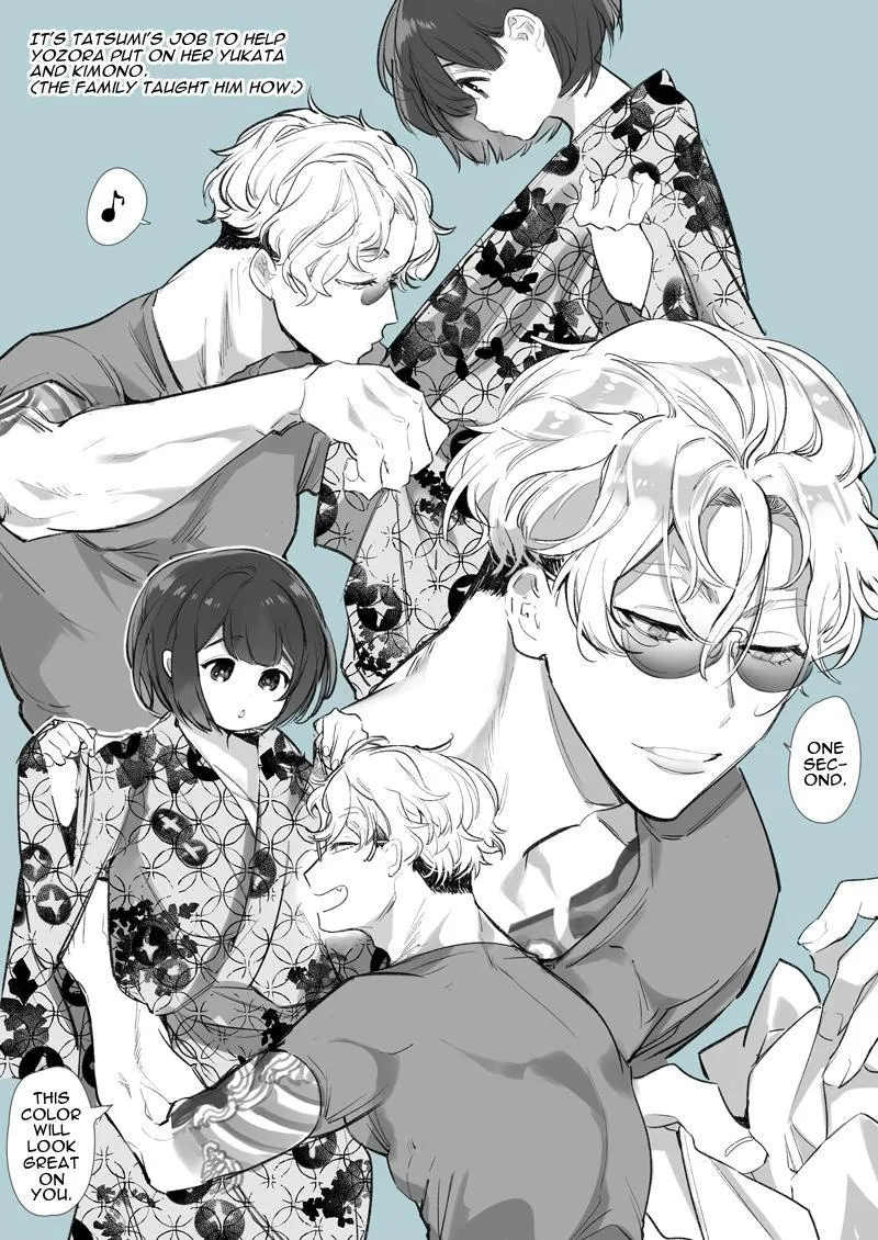 The Boss' Daughter Has Her Fun With the Syndicate's Rising Star ~ Love Nest ~ Part 2 图片编号 101