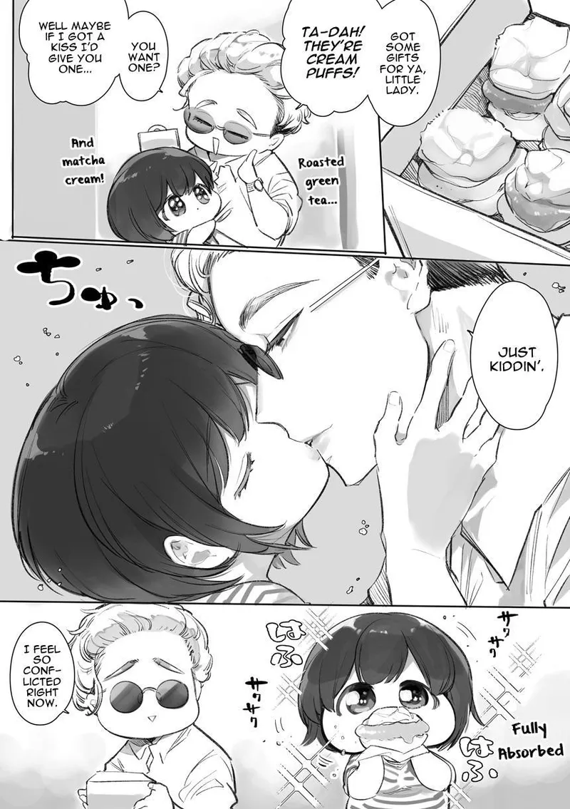 The Boss' Daughter Has Her Fun With the Syndicate's Rising Star ~ Love Nest ~ Part 2 图片编号 108