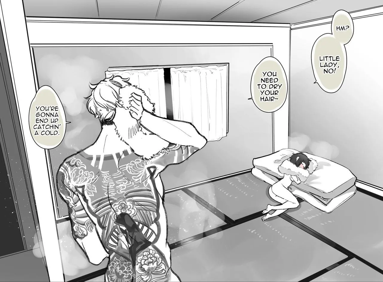 The Boss' Daughter Has Her Fun With the Syndicate's Rising Star ~ Love Nest ~ Part 2 图片编号 112