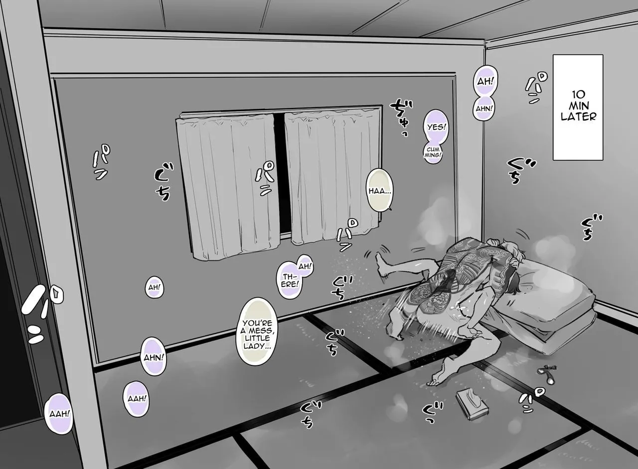 The Boss' Daughter Has Her Fun With the Syndicate's Rising Star ~ Love Nest ~ Part 2 图片编号 114