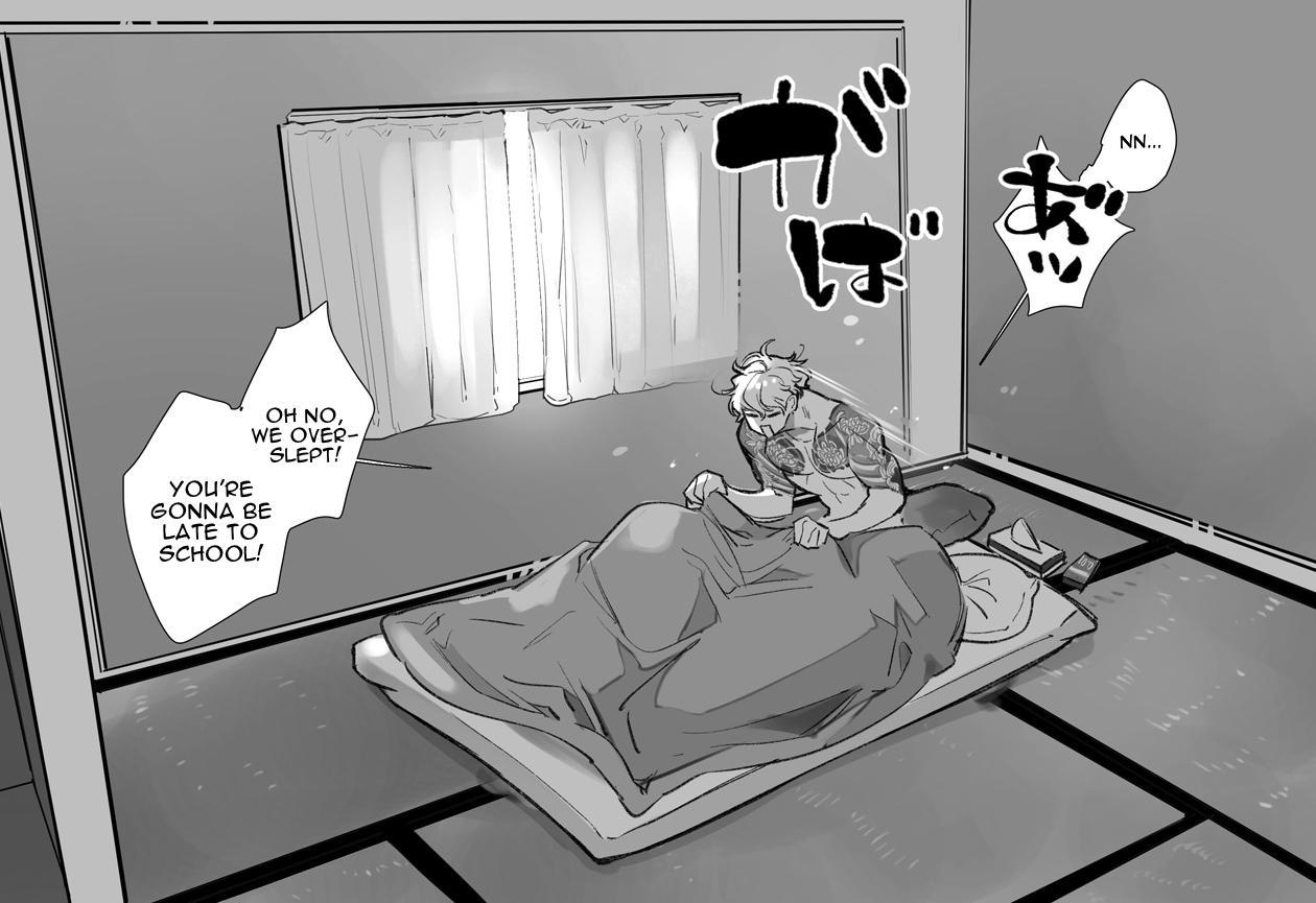 The Boss' Daughter Has Her Fun With the Syndicate's Rising Star ~ Love Nest ~ Part 2 图片编号 115