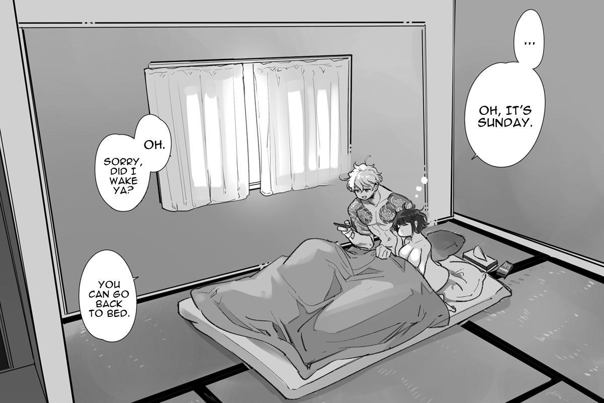 The Boss' Daughter Has Her Fun With the Syndicate's Rising Star ~ Love Nest ~ Part 2 图片编号 116