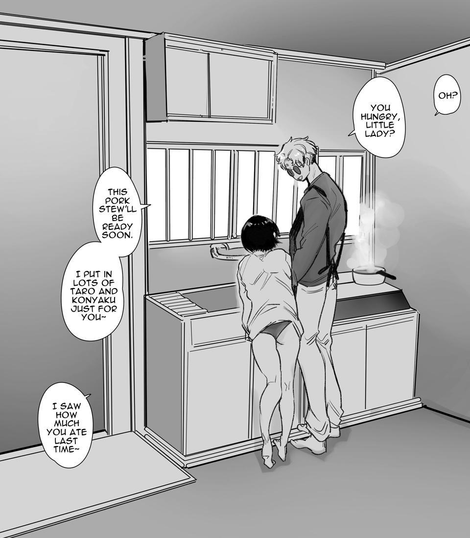 The Boss' Daughter Has Her Fun With the Syndicate's Rising Star ~ Love Nest ~ Part 2 图片编号 119