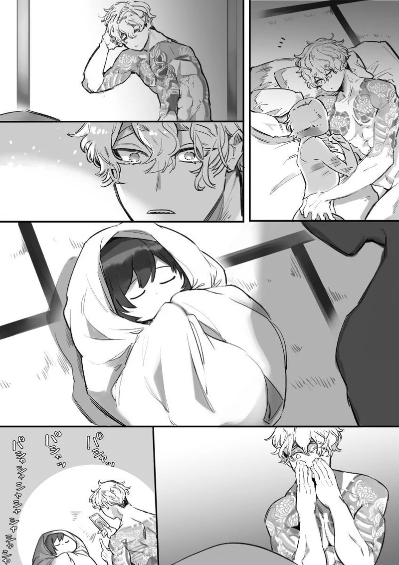 The Boss' Daughter Has Her Fun With the Syndicate's Rising Star ~ Love Nest ~ Part 2 图片编号 136