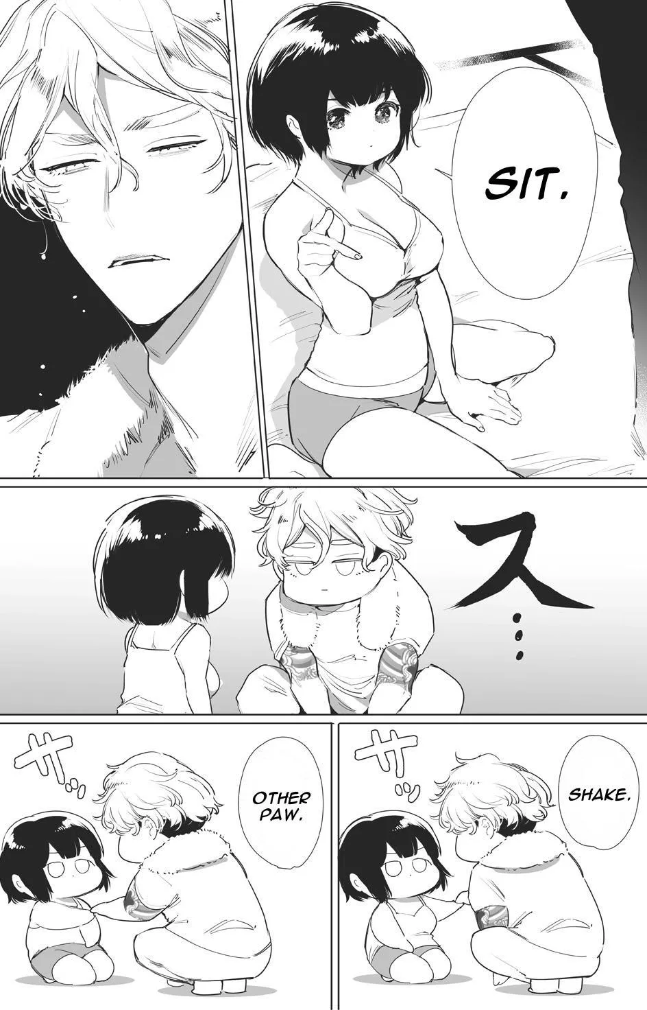 The Boss' Daughter Has Her Fun With the Syndicate's Rising Star ~ Love Nest ~ Part 2 图片编号 138