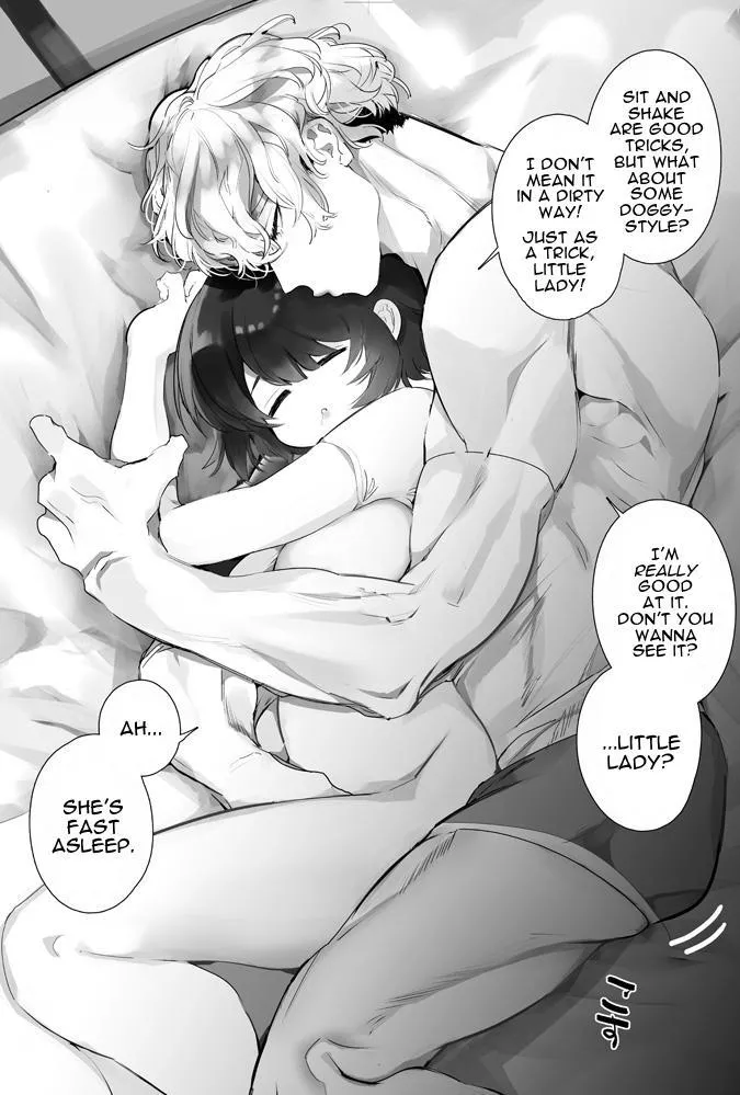 The Boss' Daughter Has Her Fun With the Syndicate's Rising Star ~ Love Nest ~ Part 2 图片编号 140