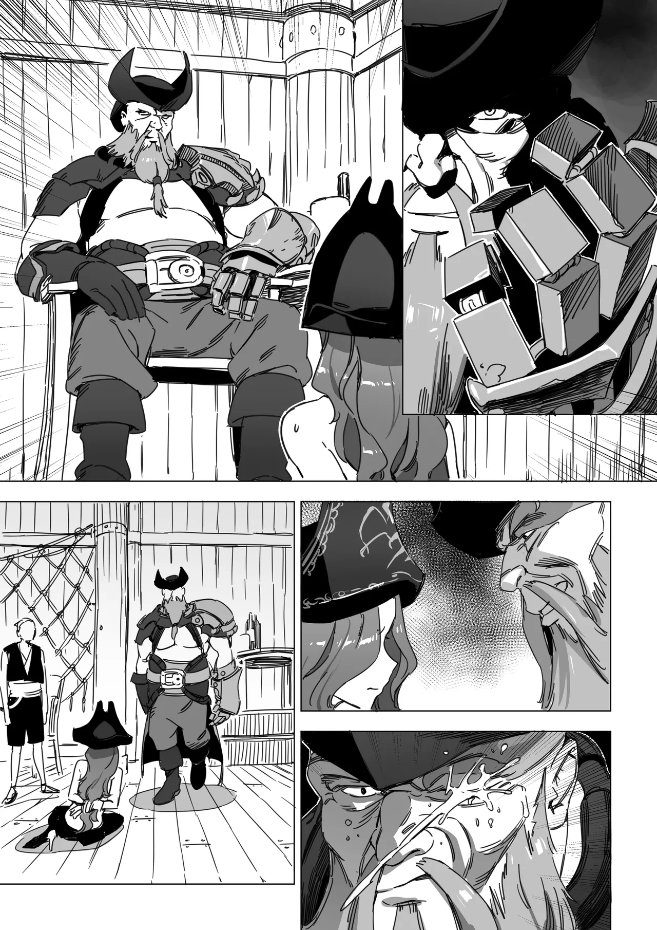 [LUXsumildo]  미스 포츈 암퇘지로 사육 image number 31