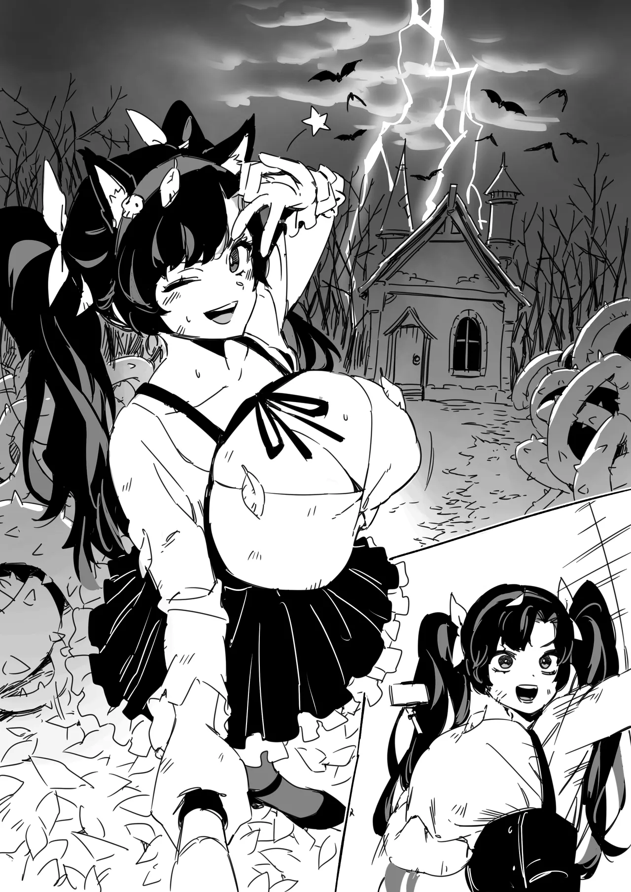 [Luxsumildo] 할로윈 image number 10