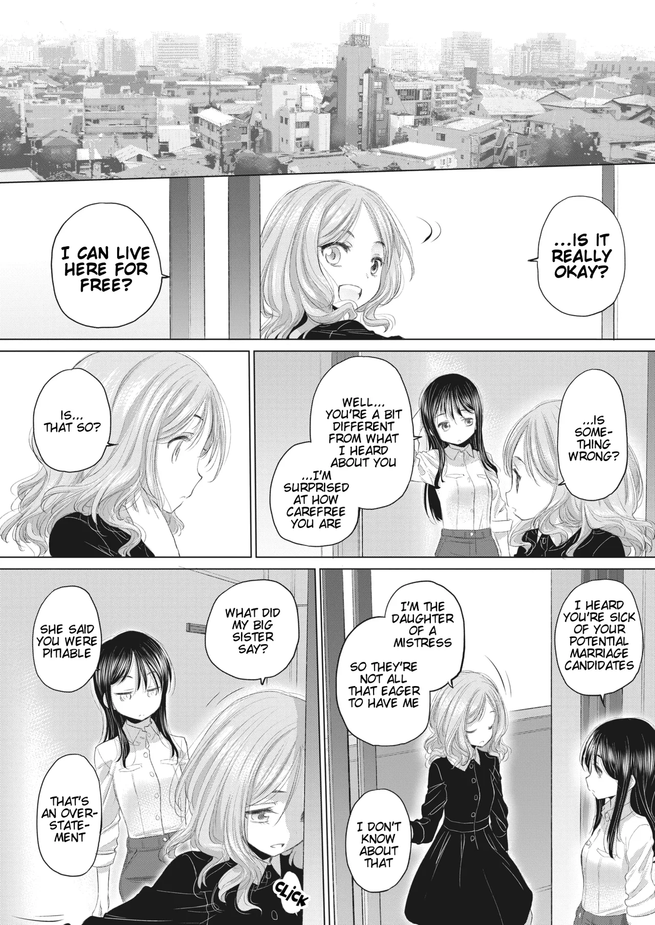 [Kurogane Kenn] Tae-chan to Jimiko-san | Tae-chan and Jimiko-san Ch. 36 (COMIC HOTMILK 2023-11) [English] [Digital] 画像番号 6