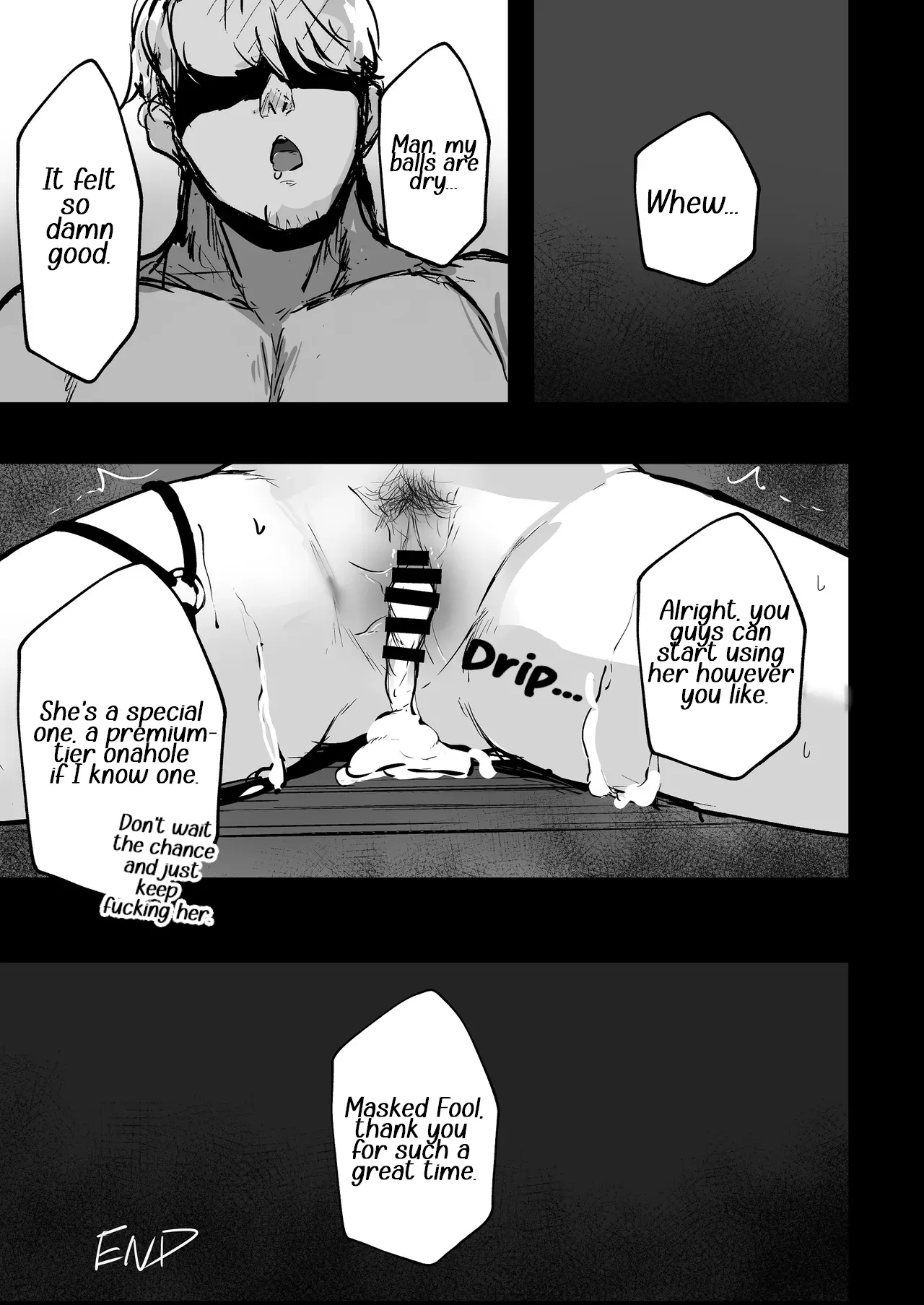 [MeichougiJuku (Tokiba)] Yuetsu no Daishou | The Price Of Pleasure (Honkai: Star Rail) [English] [Digital] numero di immagine  16