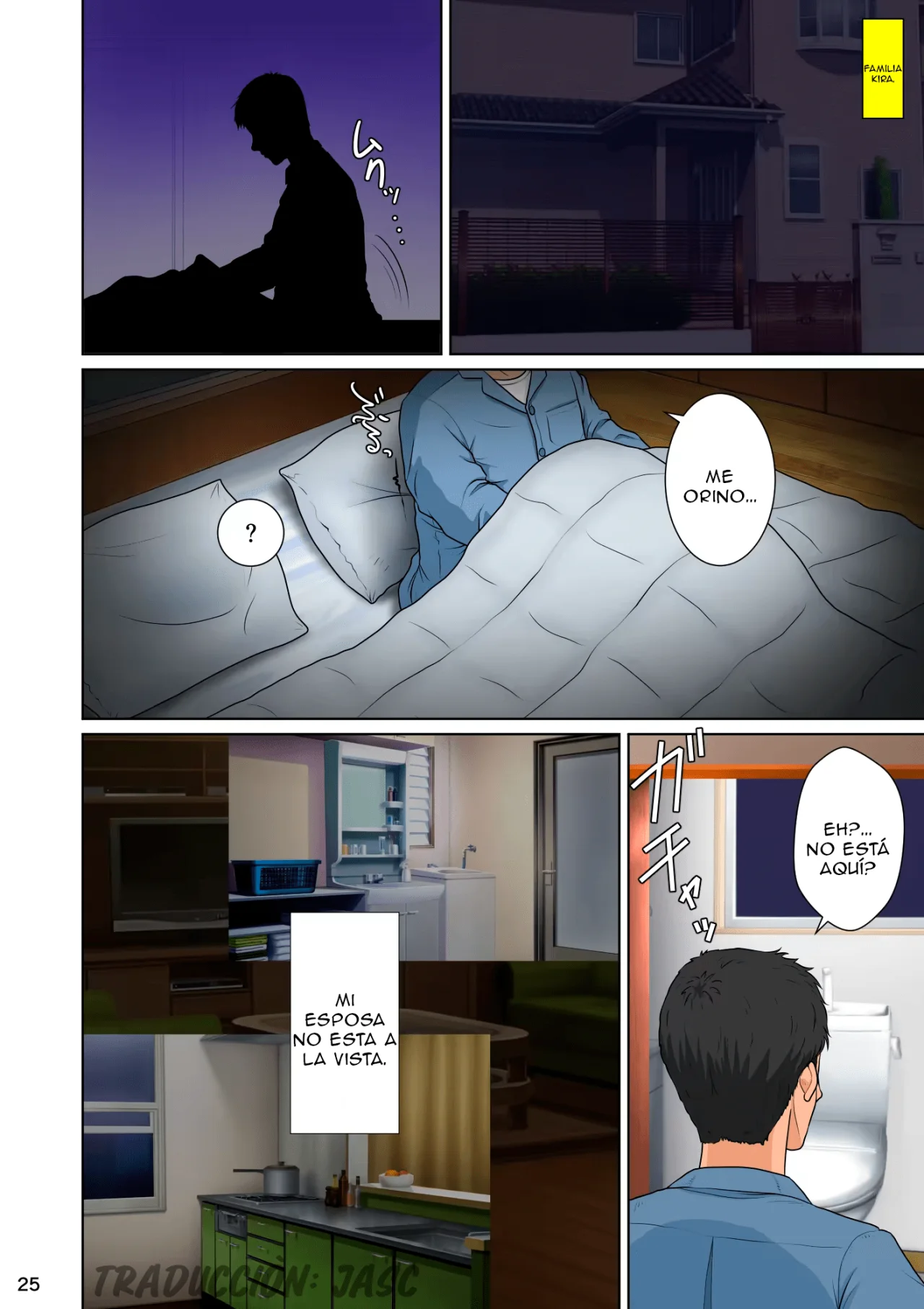 [NTR System (Nettori P-Tarou)] Niizuma Kanranseki Daisan Seki Hakudaku Kanranseki Hen｜Asiento para Ver a la Nueva Novia 一 Tercer Asiento׃ El Asiento de Observación Turbio y Lechoso [Spanish] [Jasc] 이미지 번호 28